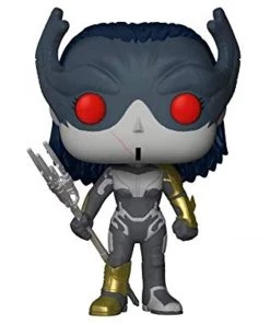 Funko POP! Marvel: Avengers Infinity War - Proxima Midnight W/Protector