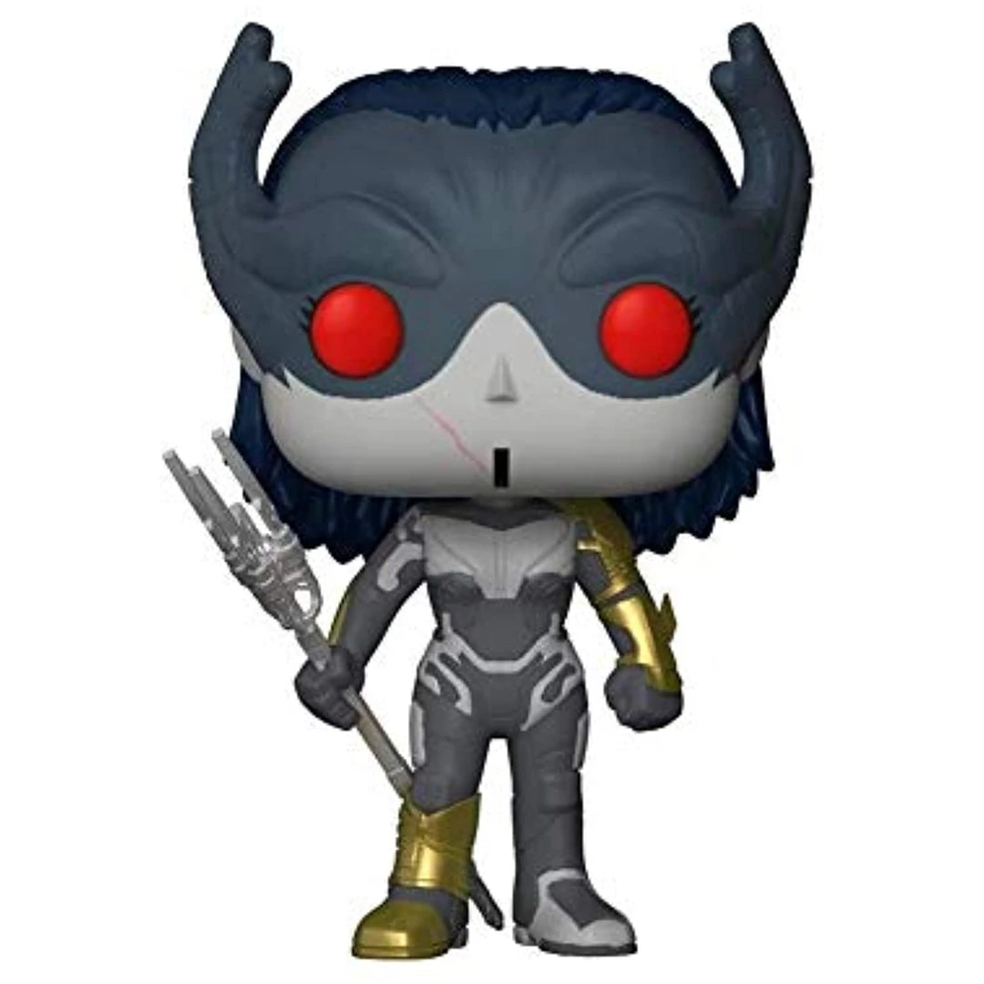 Funko POP! Marvel: Avengers Infinity War - Proxima Midnight W/Protector 3 Funko POP! Marvel: Avengers Infinity War - Proxima Midnight W/Protector
