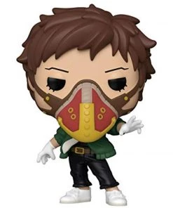Funko POP! Animation: My Hero Academia OVERHAUL Figure #788 W/ Protector