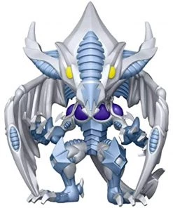 Funko POP! Animation: Yu-Gi-Oh - 6" Stardust Dragon Figure
