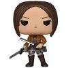 Funko POP! Animation: Attack On Titan - Ymir W/Protector Playsets & Toys