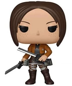 Funko POP! Animation: Attack On Titan - Ymir W/Protector Playsets & Toys