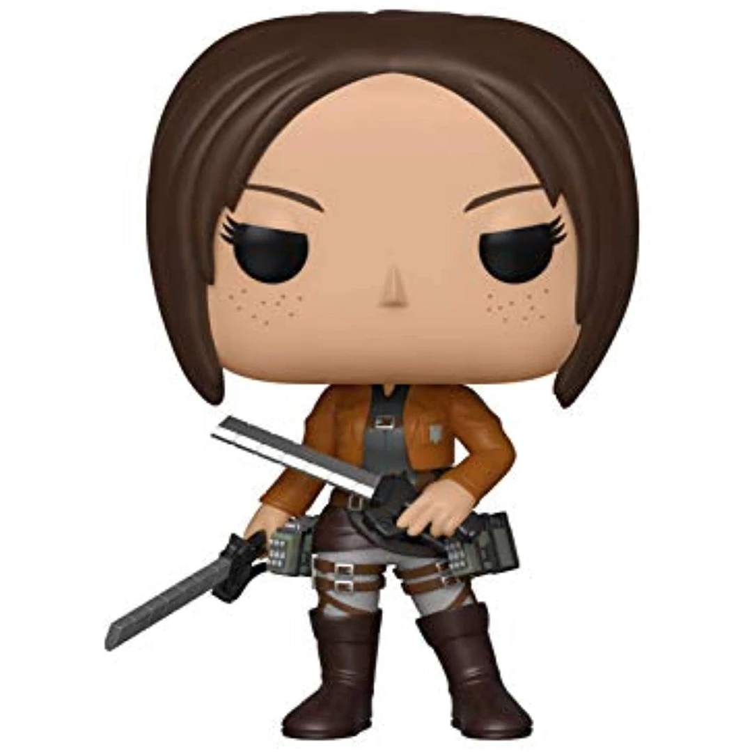 Funko POP! Animation: Attack On Titan - Ymir W/Protector Playsets & Toys 3 Funko POP! Animation: Attack On Titan - Ymir W/Protector Playsets & Toys