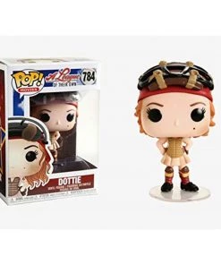 Funko Movies: A League Of Their Own - Dottie W/Protector Playsets & Toys