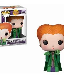 Funko POP! Disney: Hocus Pocus WINIDRED SANDERSON Figure #557 W/ Protector