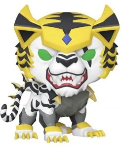 Funko Pop! Animation: Bakugan - Tigrerra Figure W/ Protector