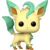 Funko Pop! Games: Pokemon - Leafeon Figure W/ Protector