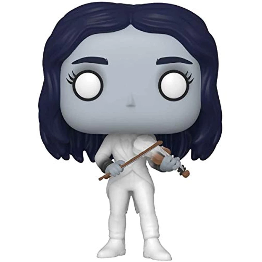 Funko POP! TV:The Umbrella Academy VANYA Violin Figure #934 W/ Protector 4 Funko POP! TV:The Umbrella Academy VANYA Violin Figure #934 W/ Protector
