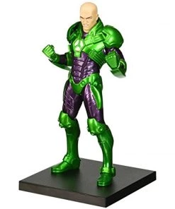 Figures & Bishoujo Statues Kotobukiya ~ LEX LUTHOR ~ DC Comics New 52 ~ ArtFX+ Statue ~ 1/10 Scale