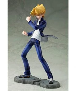 Toystops Kotobukiya Yu-Gi-Oh! JOEY WHEELER 1/7 Scale ArtFx J Statue NEW