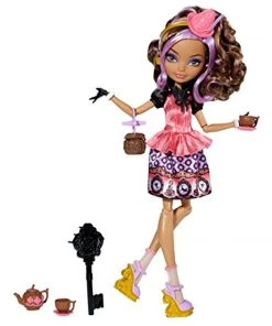 Generic Ever After High Hat-Tastic Cedar Wood Doll "1st Edition Version" NEW