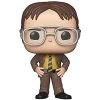 Funko POP! TV The Office DWIGHT SCHRUTE Figure #871 W/ Protector 1 Funko POP! TV The Office DWIGHT SCHRUTE Figure #871 W/ Protector