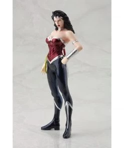 KOTOBUKIYA DC COMICS WONDER WOMAN BRAND NEW 52 ARTFX+ Statue 1/10 Scale Figures & Bishoujo Statues