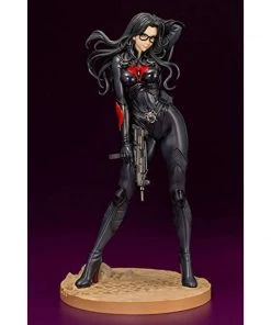 Kotobukiya G.I. Joe BARONESS Bishoujo Statue Authentic IN STOCK