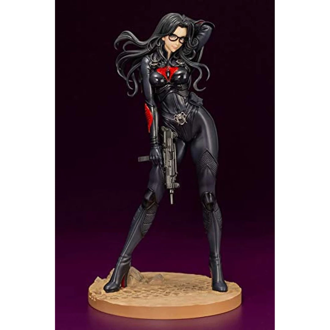 Kotobukiya G.I. Joe BARONESS Bishoujo Statue Authentic IN STOCK 4 Kotobukiya G.I. Joe BARONESS Bishoujo Statue Authentic IN STOCK