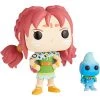 Funko POP! Games: Ni No Kuni S1 (Pop & Buddy)- Tani With Higgledies W/Protector