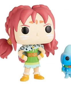Funko POP! Games: Ni No Kuni S1 (Pop & Buddy)- Tani With Higgledies W/Protector