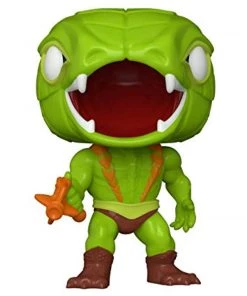 Funko Pop!: Masters Of The Universe - Kobra Khan W/Protector