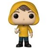 Funko POP! Movies: IT Georgie With Boat Figure W/ Protector Playsets & Toys