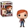 Funko Pop Marvel Games: Spider-Man Video Game - Mary Jane Collectible Figure, Multicolor Playsets & Toys