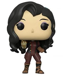 Funko Pop! Animation: Legend Of Korra - Asami Sato Figure W/Protector