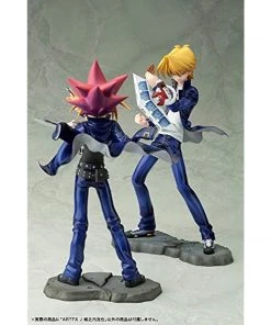 Toystops Kotobukiya Yu-Gi-Oh! JOEY WHEELER 1/7 Scale ArtFx J Statue NEW