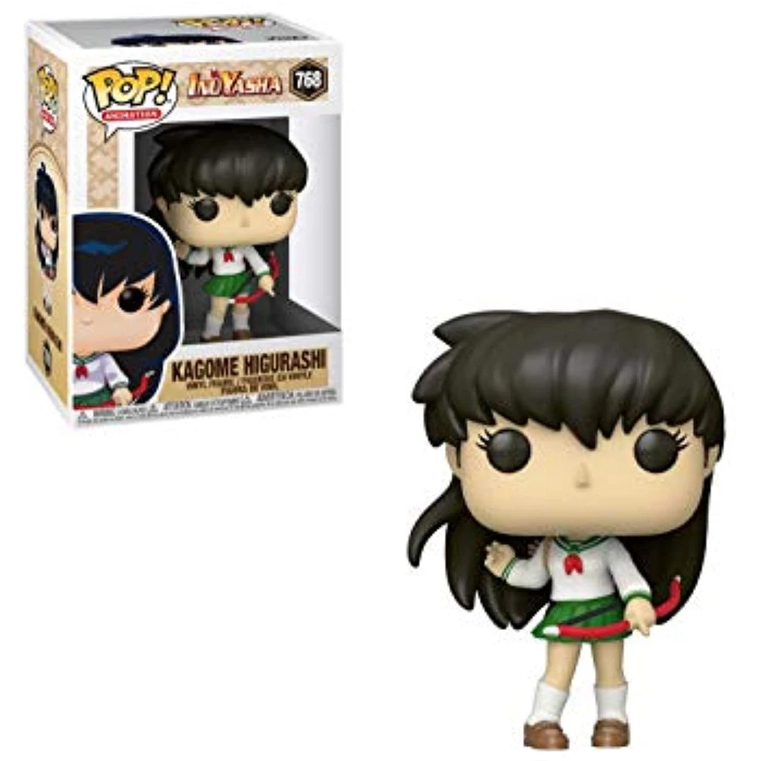 Playsets & Toys Funko Pop! Animation: Inuyasha - Kagome Higurashi 4 Playsets & Toys Funko Pop! Animation: Inuyasha - Kagome Higurashi