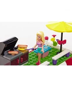 Mega Bloks Barbie Fab Mansion NEW