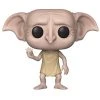 Funko POP! Harry Potter DOBBY Figure #75 W/ Prorector