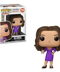 Funko POP! Modern Family: Gloria - Stylized Vinyl Figure 755