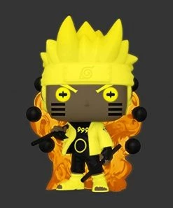 Funko POP! Naruto Shippuden (Sixth Path Sage) Glow In The Dark W/Protector