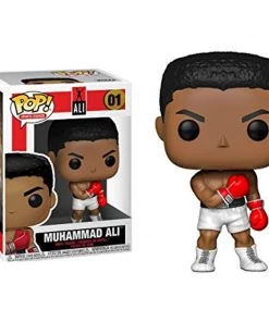 Funko POP Sports: Muhammad Ali W/Protector 9 Funko POP Sports: Muhammad Ali W/Protector