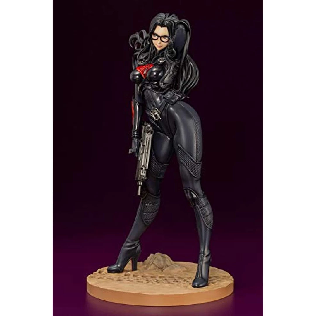 Kotobukiya G.I. Joe BARONESS Bishoujo Statue Authentic IN STOCK 12 Kotobukiya G.I. Joe BARONESS Bishoujo Statue Authentic IN STOCK
