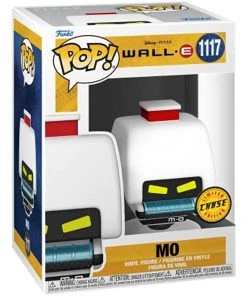 Funko Pop! Disney: Wall-E - M-O Figure W/ Protector