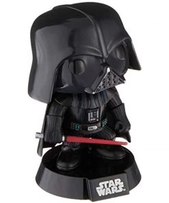 Funko POP! Star Wars DARTH VADER #01 Figure W/ Protector