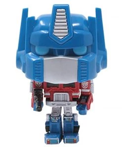 Funko POP! Retro Toys: Transformers OPTIMUS PRIME Figure #22 W/ Protector