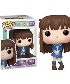 Playsets & Toys Funko POP! Animation: Fruits Basket TOHRU HONDA Figure #879 W/ Protector