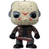 Funko Pop Friday The 13th Jason Voorhees W/Protector Playsets & Toys