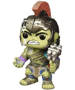 Funko POP! Marvel Thor Ragnarok HULK Figure #241 W/ Protector