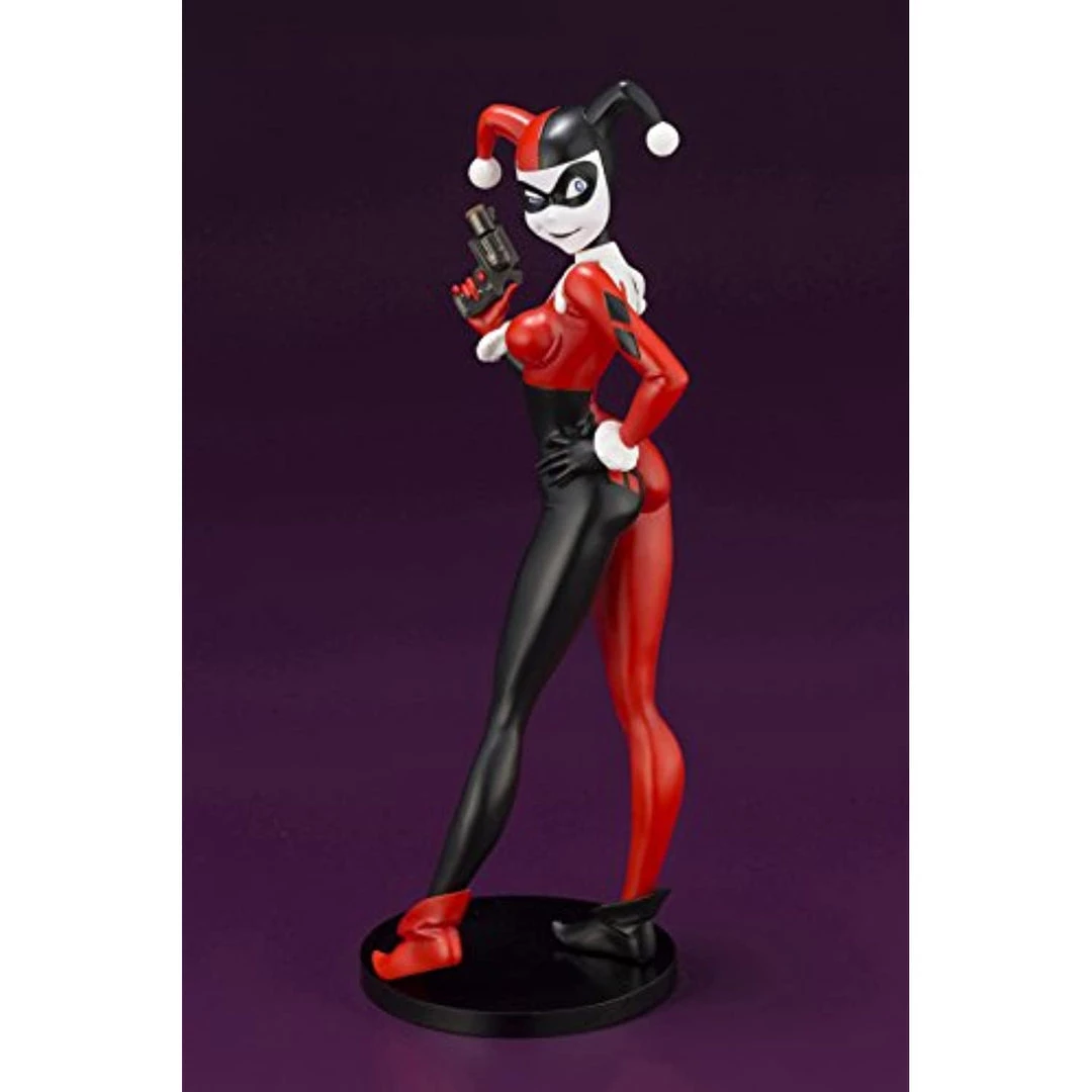 Figures & Bishoujo Statues Batman The Animated Series Harley Quinn Artfx Kotobukiya SV219 IN STOCK 16 Figures & Bishoujo Statues Batman The Animated Series Harley Quinn Artfx Kotobukiya SV219 IN STOCK