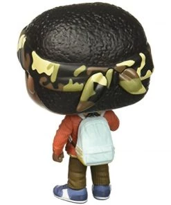 Funko POP! TV Stranger Things LUCAS Figure #425 W/ Protector
