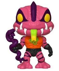 Funko POP Animation - Masters Of The Universe - Tung Lasher Figure W/Protector