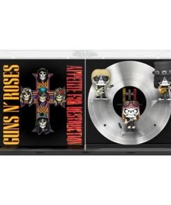 Funko 60992 POP Albums Deluxe: Guns N' Roses Figure