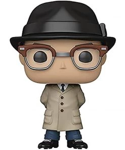 Funko POP! NFL Legends VINCE LOMBARDI Packers Figure #156 W/ Protector