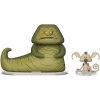Funko Vynl: Star Wars - Jabba & Salacious Crumb Collectible Figure