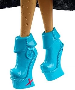 Mattel Dolls Monster High SHRIEKWRECKED Dayna Treasura Jones Doll NEW