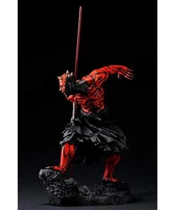 Kotobukiya Star Wars Darth Maul Japanese Ukiyo-E Style Artfx Statue Figures & Bishoujo Statues