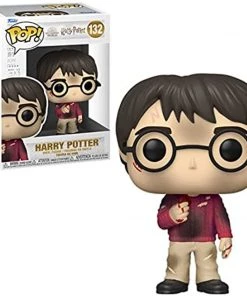 Funko Pop! Harry Potter 20th Anniversary - Harry With The Stone W/Protector 7 Funko Pop! Harry Potter 20th Anniversary - Harry With The Stone W/Protector