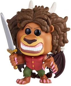 Funko Pop! Disney: Onward - Manticore Figure W/Protector