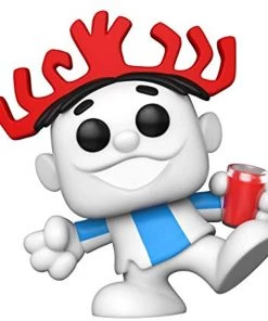 Funko Pop! Ad Icons: Hawaiian Punch - Punchy Figure W/ Protector